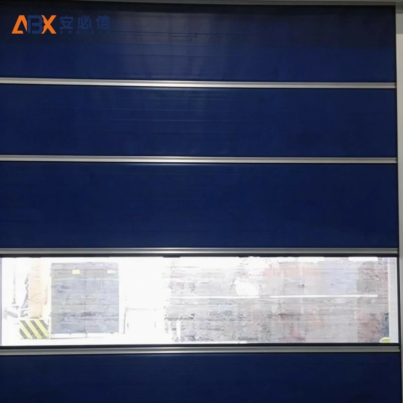 厦门自动快速门