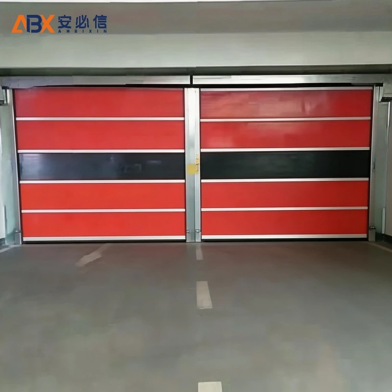 厦门工业快速门