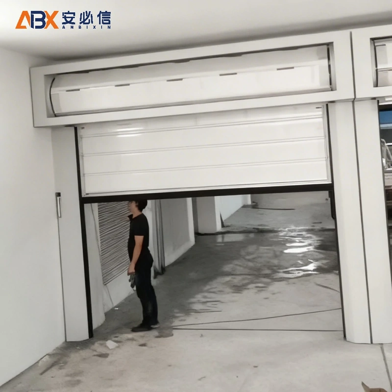 厦门金属快速门