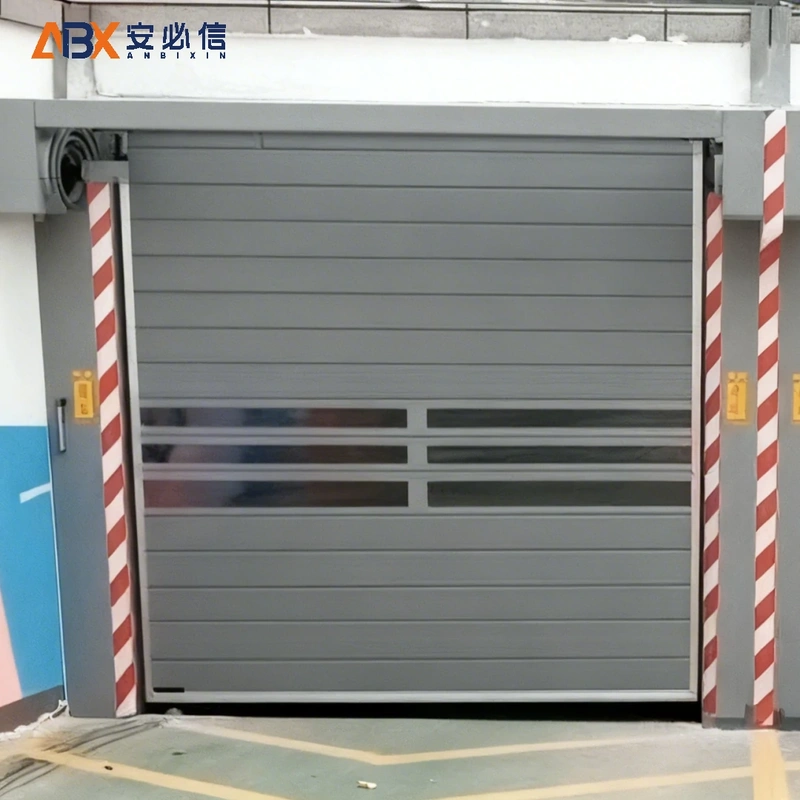 厦门消防快速门